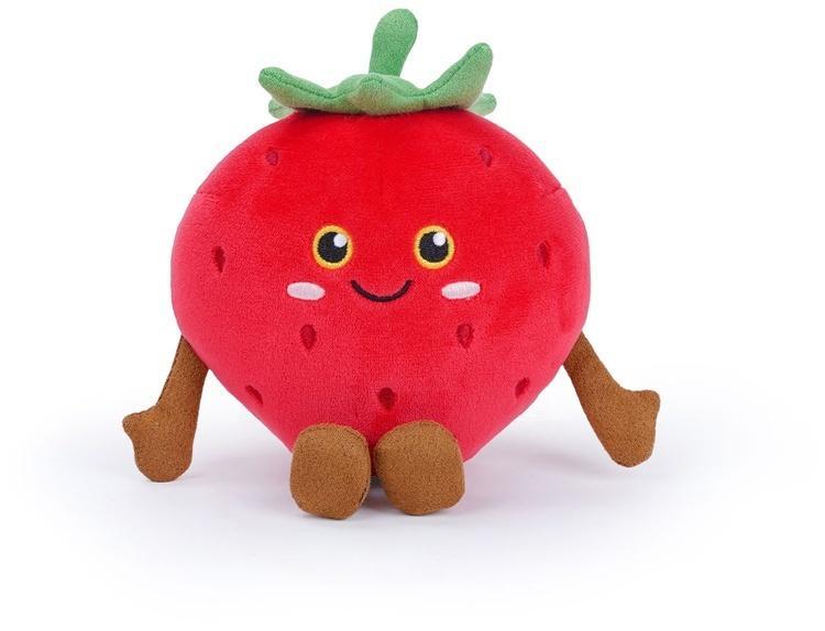 Sensoryczny piankowy gniotek Truskawka 19cm, Robe