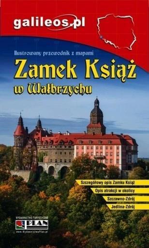 Przewodnik ilustrowany - Zamek Książ w Wałbrzychu