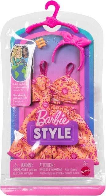 Barbie Style Fashions, Mattel