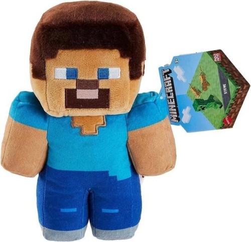 Minecraft Pluszak Steve, Mattel