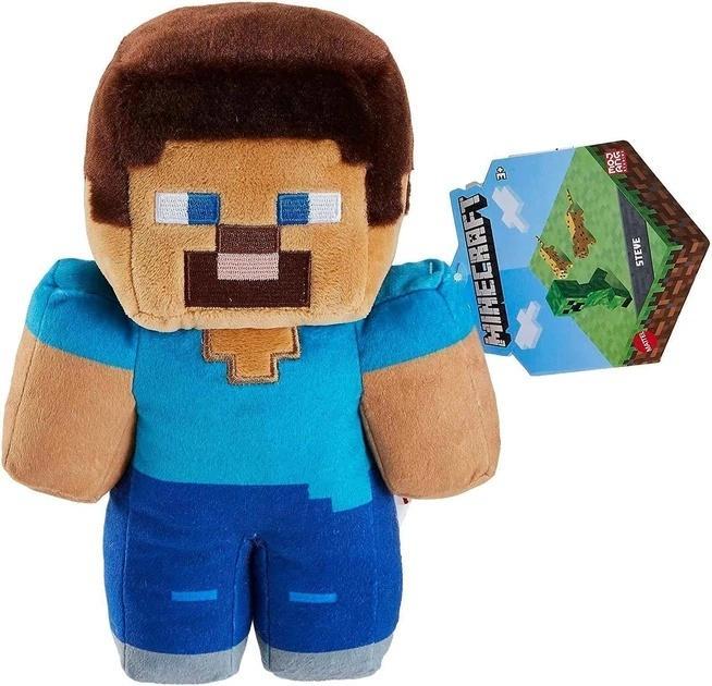 Minecraft Pluszak Steve, Mattel