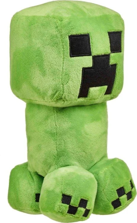 Minecraft Pluszak Creeper, Mattel
