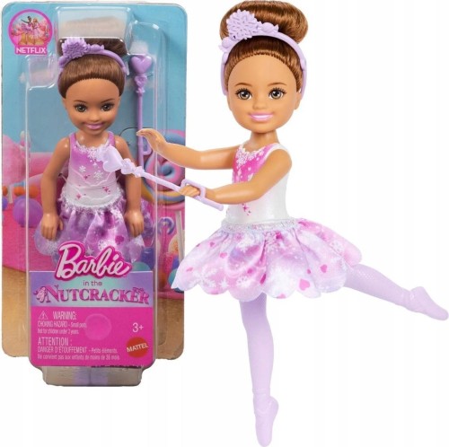 Barbie Chelsea Baletnica, Mattel