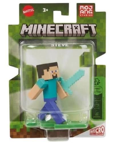 Micecraft Figurka Mini Collection Steve, Mattel