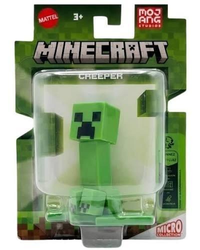 Micecraft Figurka Mini Collection Creeper, Mattel