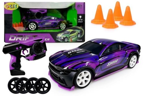 Auto do driftu zdalnie sterowane, Artyk