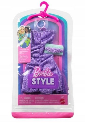 Barbie Style Fashions, Mattel