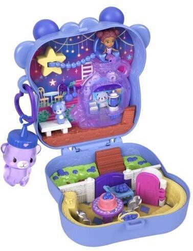 Polly Pocket Jagodowe Misie, Mattel