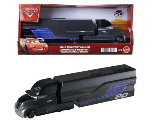 Cars Auta Gale Beaufort, Mattel