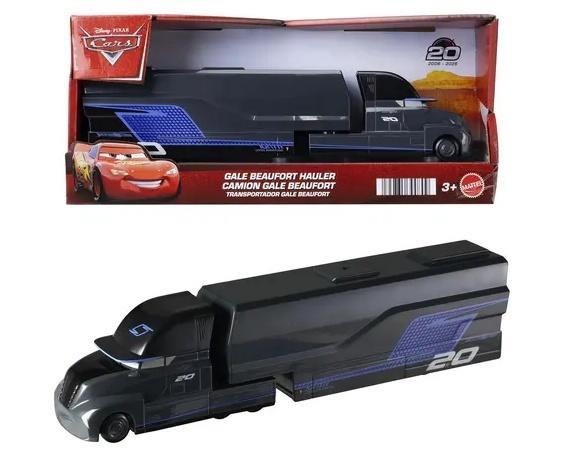 Cars Auta Gale Beaufort, Mattel