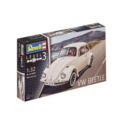 SamochÓD 1/32 Vw Kafer