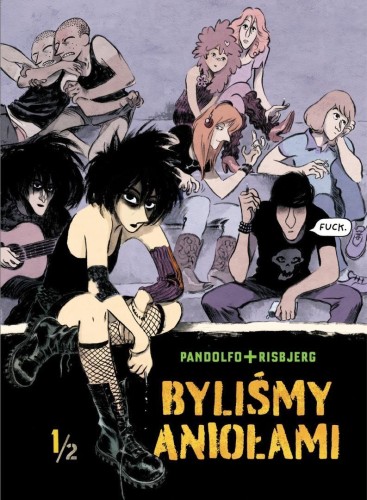 Byliśmy aniołami T.1