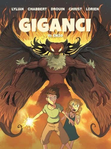 Giganci T.10 Enzo, praca zbiorowa