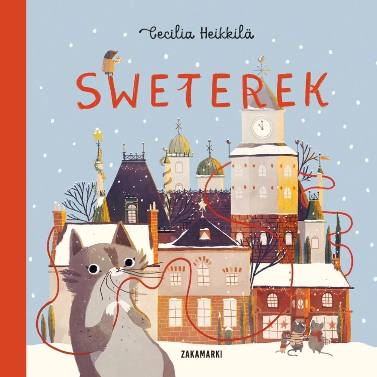 Sweterek, Cecilia Heikkil