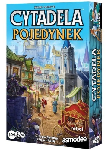 Cytadela: Pojedynek REBEL, Rebel