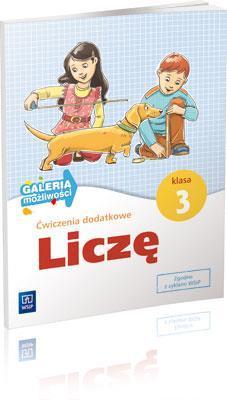 Galeria możliwości SP 3 Liczę WSiP, Dorota Zdunek