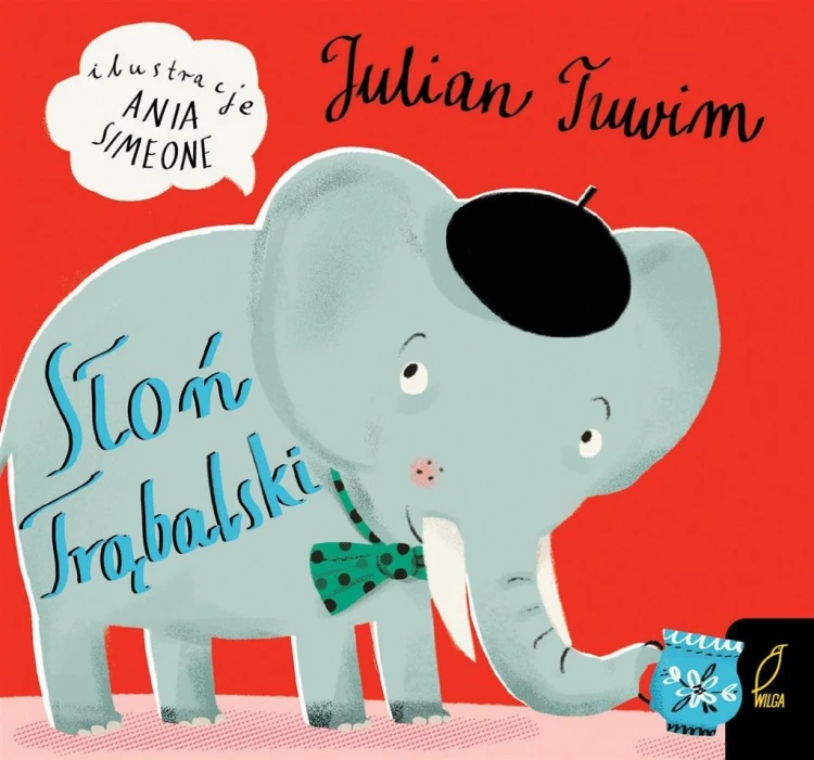 Słoń Trąbalski, Julian Tuwim