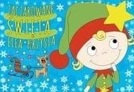 Zaczarowane święta elfa Krzysia, praca zbiorowa