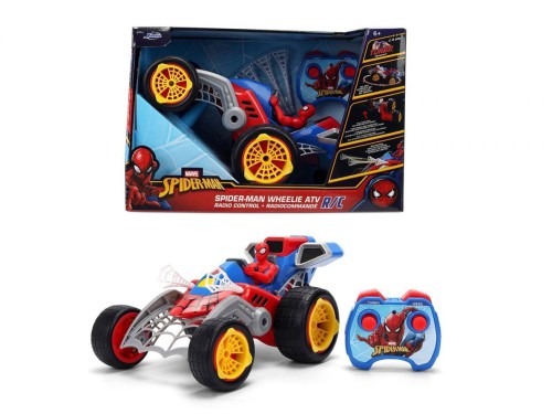 Jada RC Marvel Spider-Man Buggy 1:20, Jada