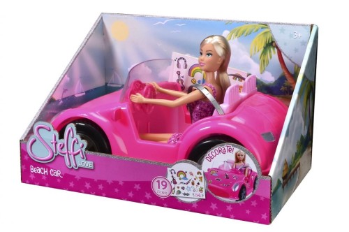 Steffi Kabriolet, Simba