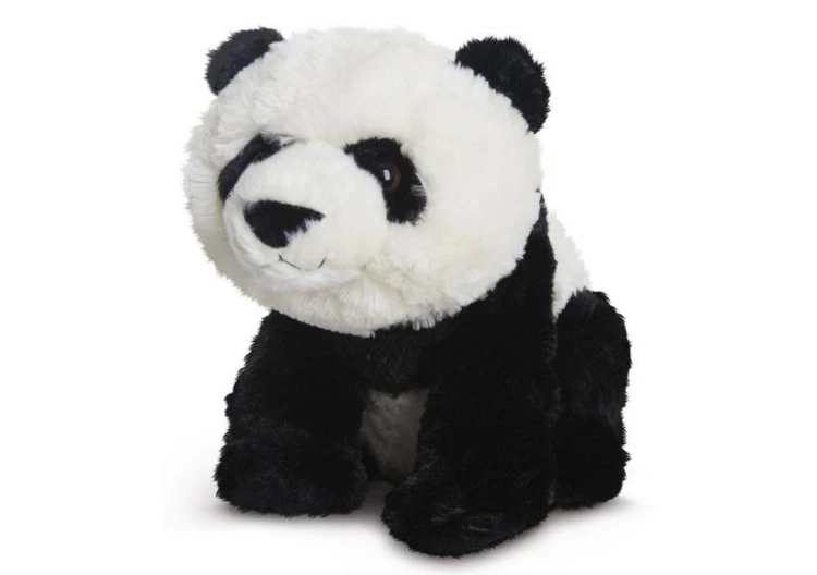 Maskotka panda 28cm, Auora