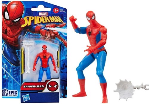 Figurka Marvel Epic Hero Spider Man, HASBRO