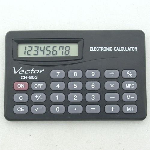 Kalkulator Vector KAV CH-853, Vector