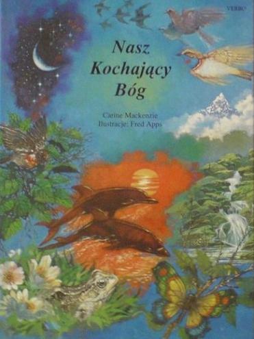 Nasz kochający Bóg, Carine Mackenzie