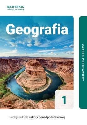 Geografia LO 1 Podr. ZP w.2019, Zbigniew Zaniewicz