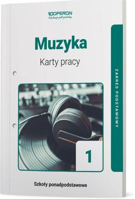 Muzyka LO KP ZP w.2019 OPERON, Krystyna Serwańska