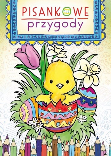 Pisankowe Przygody, Marcin Łaptos