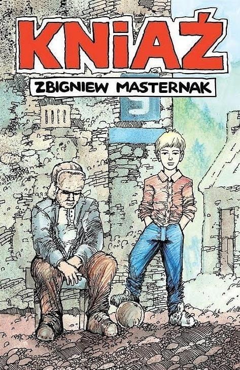 Kniaź, Zbigniew Masternak