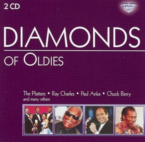 Diamonds of Oldies (2CD), praca zbiorowa
