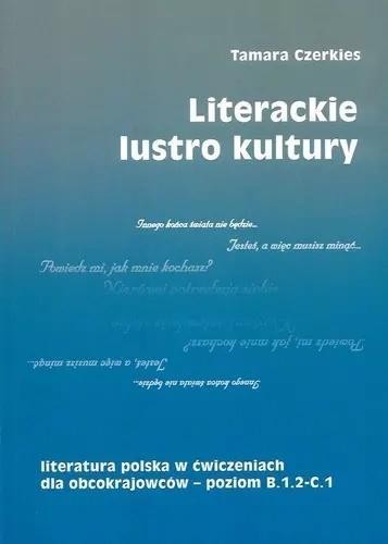 Literackie lustro kultury, Czerkies Tamara