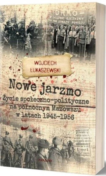 Nowe jarzmo, Wojciech Łukaszewski