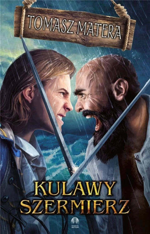 Kulawy szermierz, Tomasz Matera
