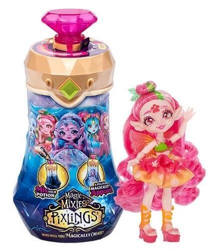 Pixlings lalka Wróżka różana, TM Toys