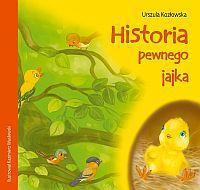 Historia pewnego jajka, Urszula Kozłowska