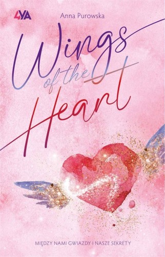 Wings of the Heart, Anna Purowska