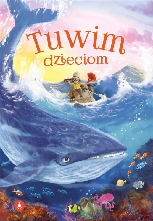 Tuwim dzieciom, Julian Tuwim