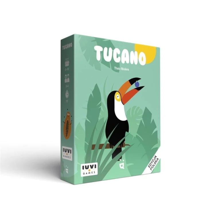Helvetiq Tucano (PL) IUVI Games, Helvetiq
