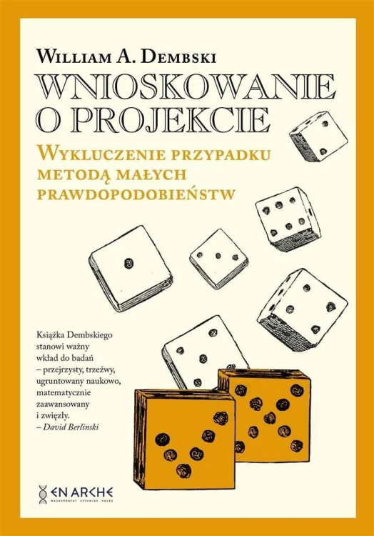 Wnioskowanie o projekcie BR, William A.Dembski
