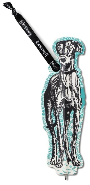 Bookmarks Pens zakładka długopis - pies, IF
