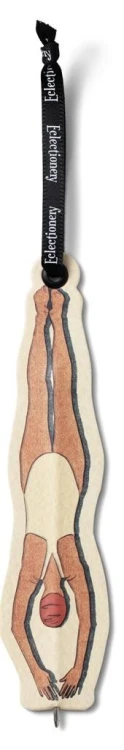 Bookmarks Pens zakładka długopis - pływaczka, IF