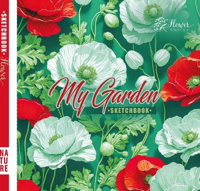 Szkicownik 200x200/36K 100g/m2 maki FRESH, Fresh