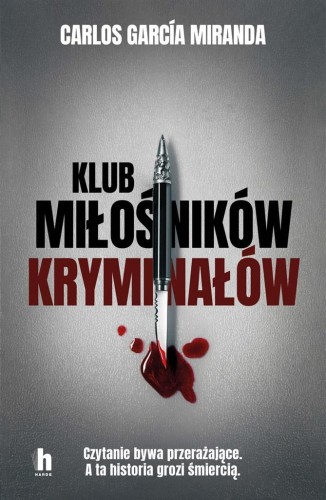 Klub miłośników kryminałów, Carlos Garca Miranda
