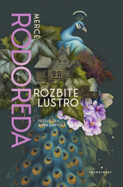 Rozbite lustro, Merc Rodoreda