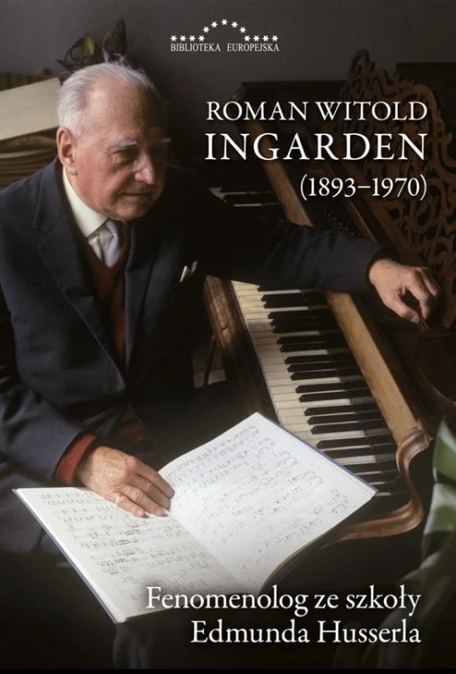 Roman Witold Ingarden (1893-1970), praca zbiorowa
