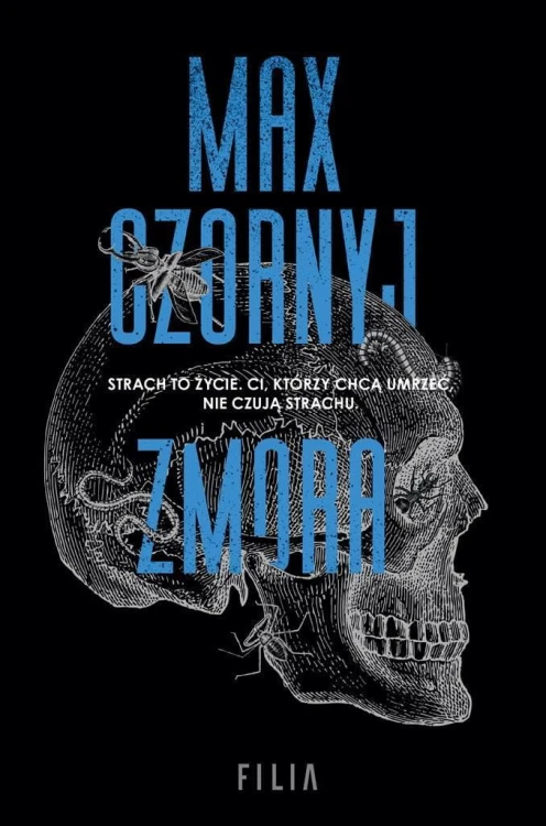 Zmora, Max Czornyj