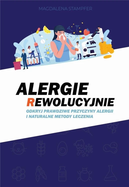 Alergie rewolucyjnie, Magdalena Stampfer